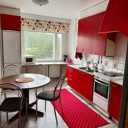 Hetekka Linjapuisto Apartment