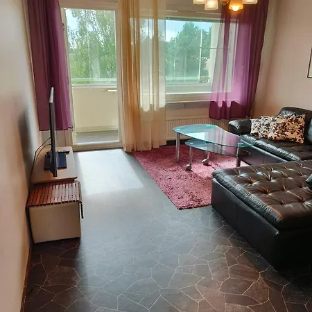 Apartment Hetekka Linjapuisto *