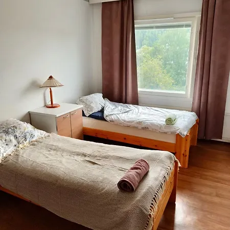 Hetekka Linjapuisto Apartment *
