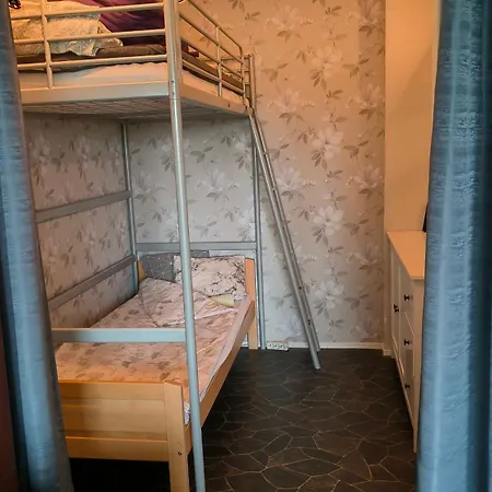 Apartment Hetekka Linjapuisto *