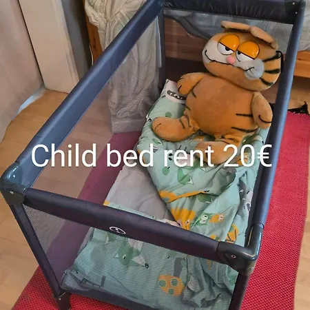 Hetekka Linjapuisto Huoneisto *